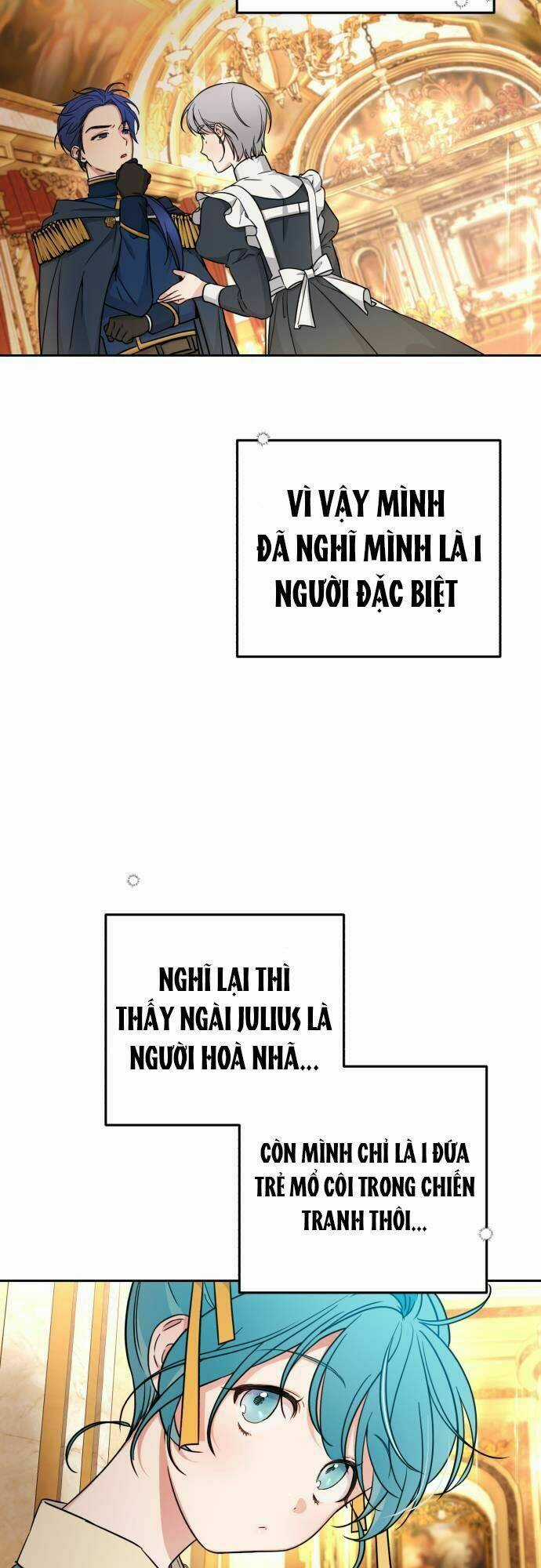 Công Nương Mint Bé Nhỏ Chapter 14 trang 23