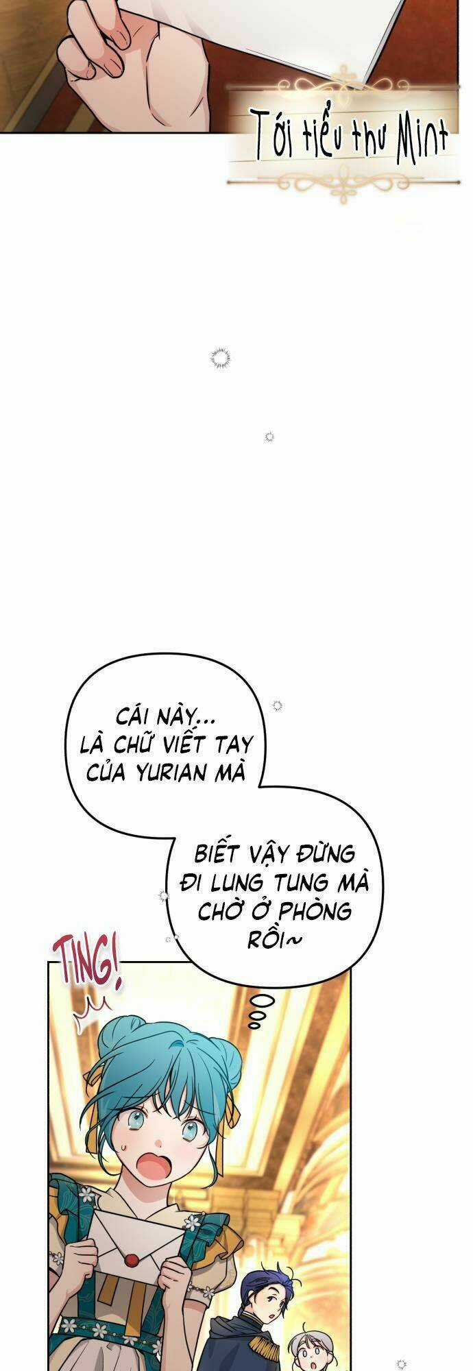 Công Nương Mint Bé Nhỏ Chapter 14 trang 26