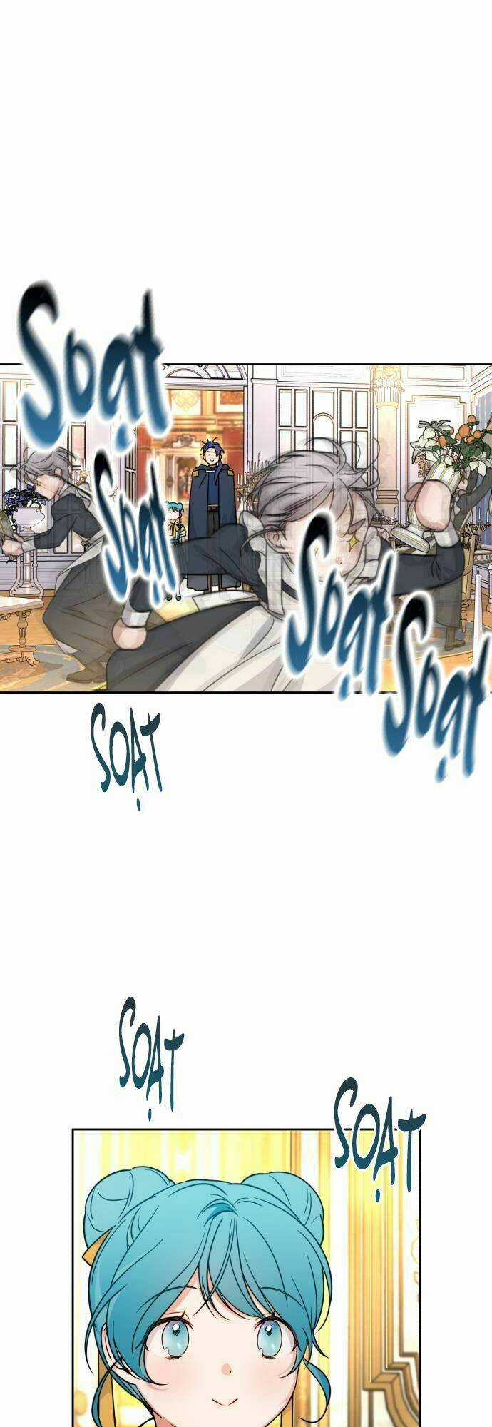 Công Nương Mint Bé Nhỏ Chapter 14 trang 28