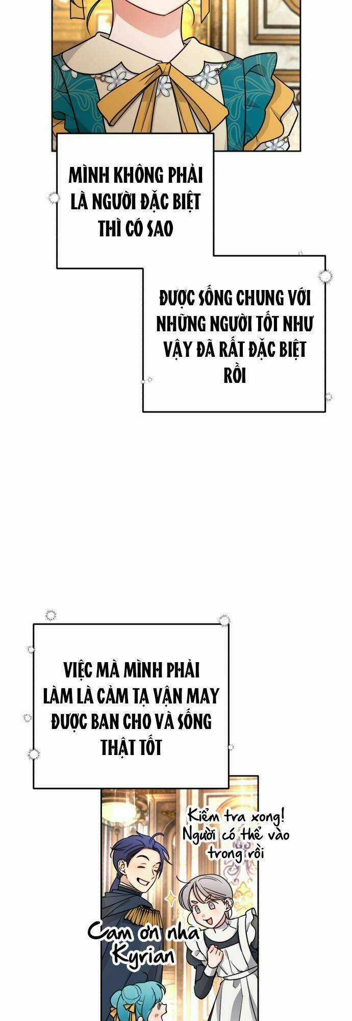 Công Nương Mint Bé Nhỏ Chapter 14 trang 29