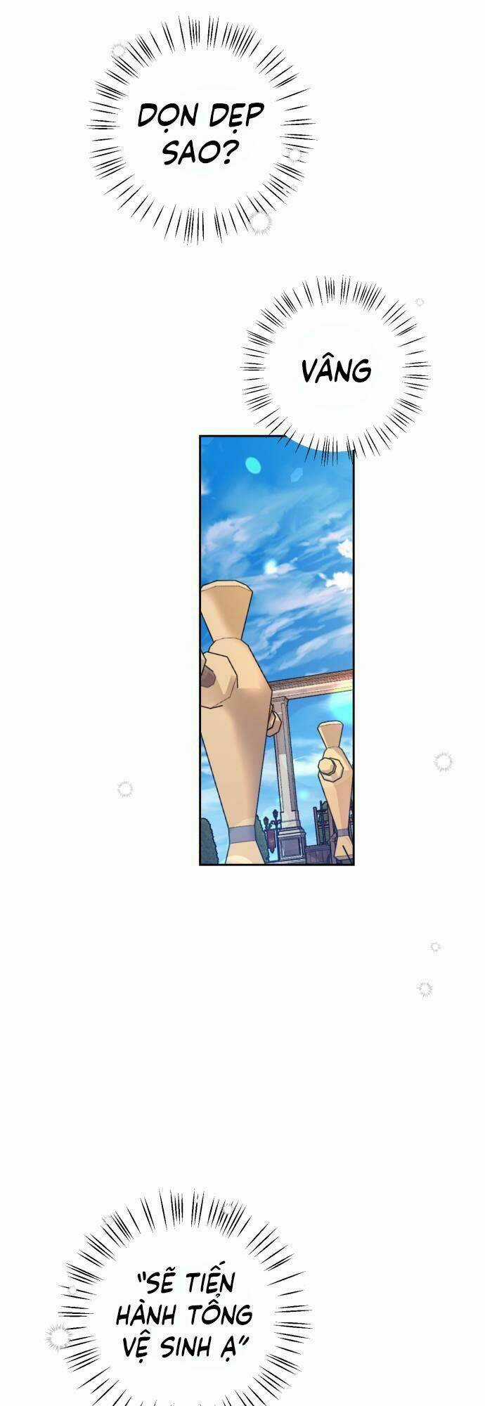 Công Nương Mint Bé Nhỏ Chapter 14 trang 3