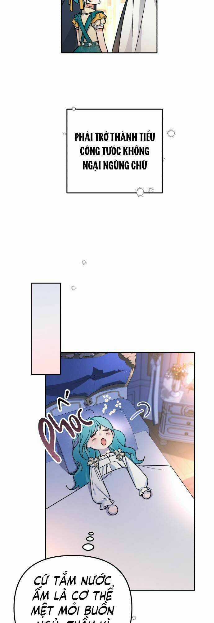 Công Nương Mint Bé Nhỏ Chapter 14 trang 30