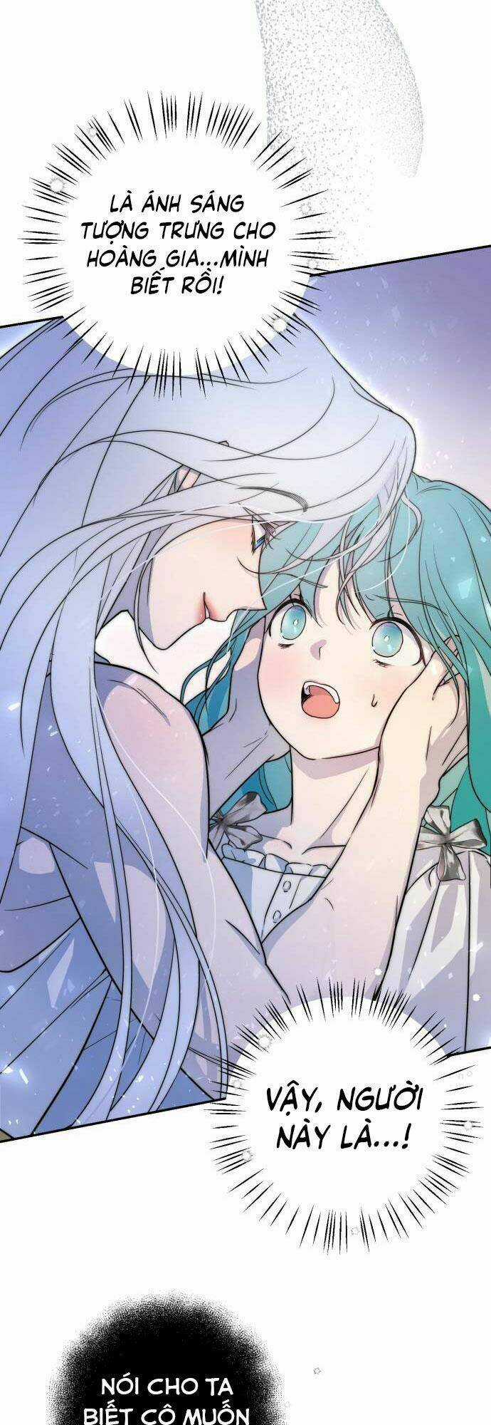 Công Nương Mint Bé Nhỏ Chapter 14 trang 39