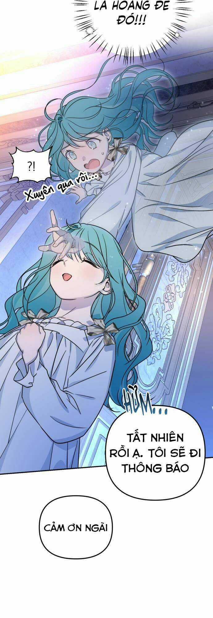 Công Nương Mint Bé Nhỏ Chapter 14 trang 46