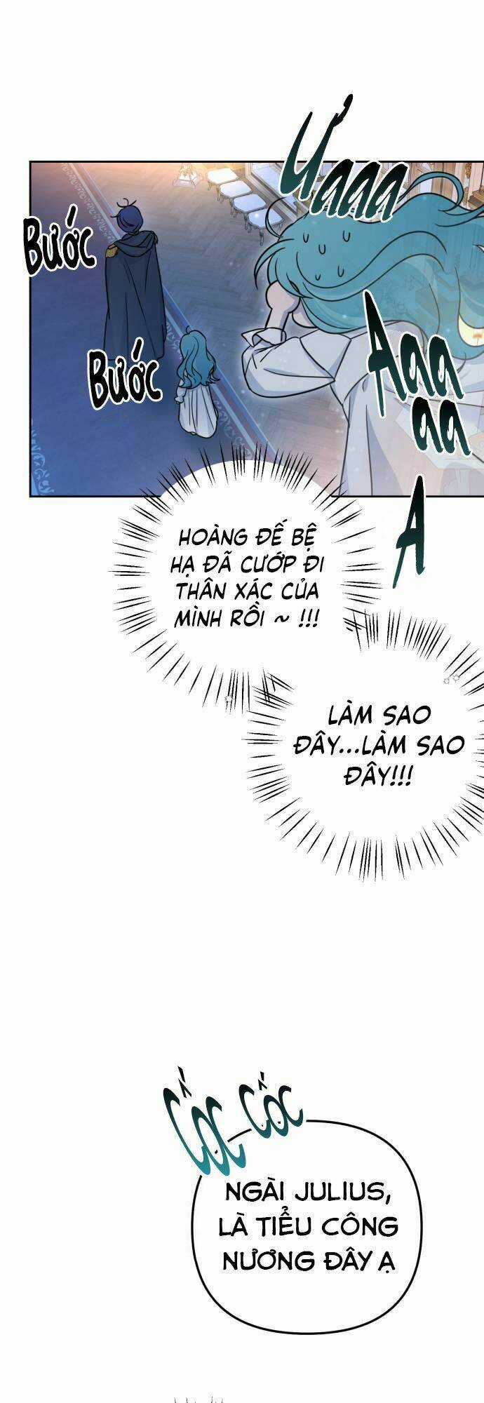 Công Nương Mint Bé Nhỏ Chapter 14 trang 47