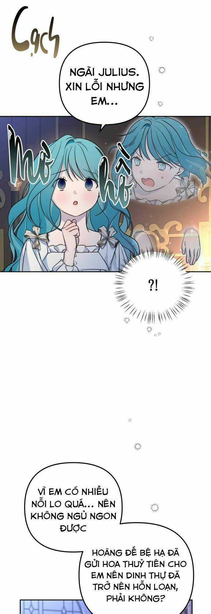 Công Nương Mint Bé Nhỏ Chapter 14 trang 51