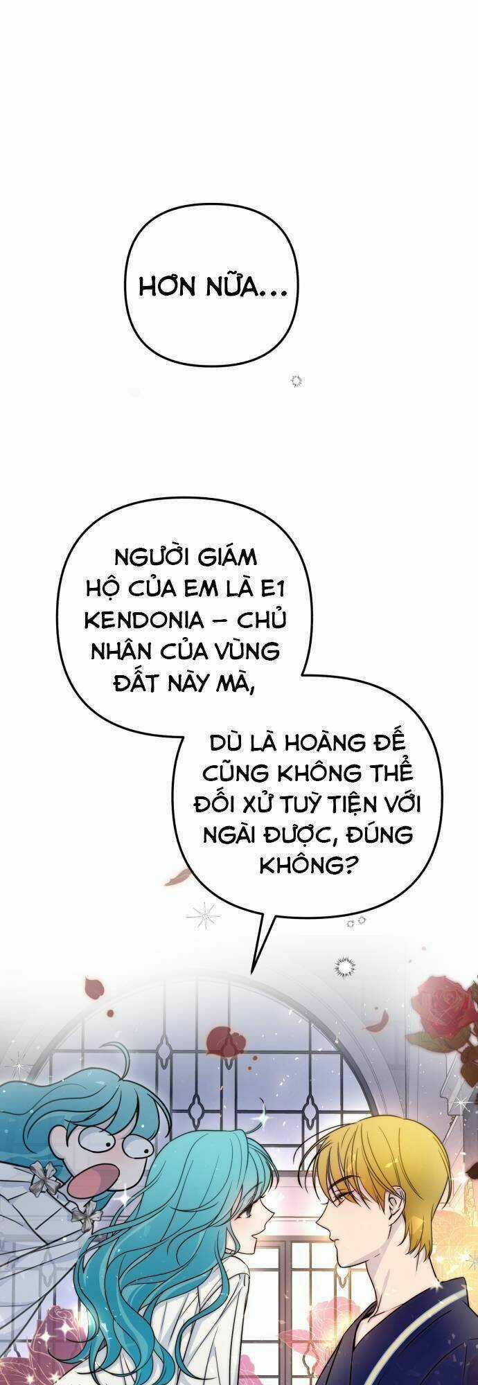 Công Nương Mint Bé Nhỏ Chapter 14 trang 56
