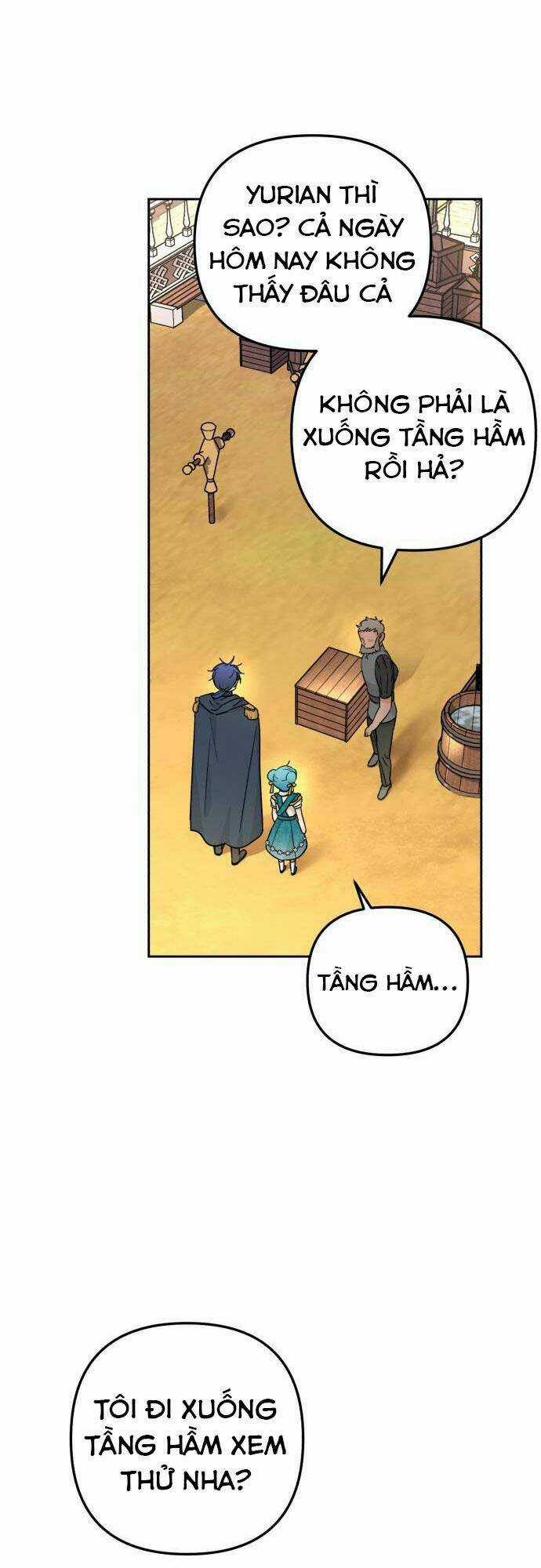 Công Nương Mint Bé Nhỏ Chapter 14 trang 6