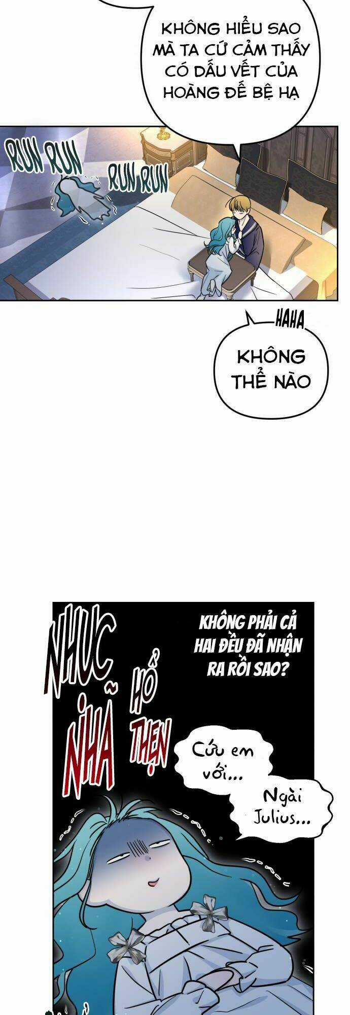 Công Nương Mint Bé Nhỏ Chapter 14 trang 62