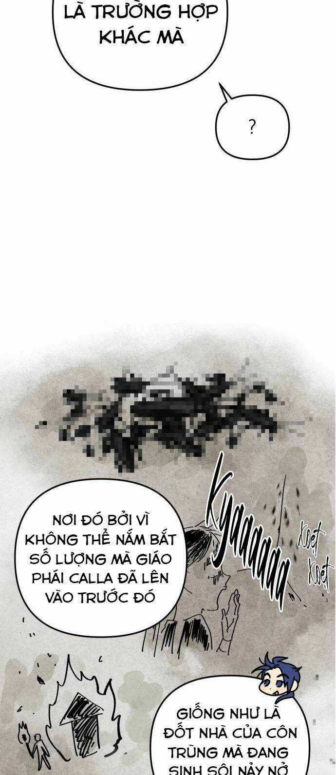 Công Nương Mint Bé Nhỏ Chapter 14 trang 9