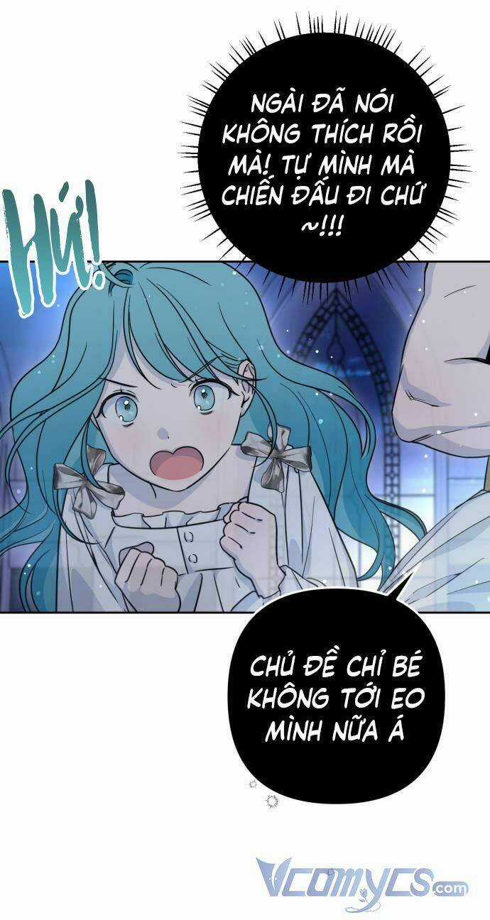 Công Nương Mint Bé Nhỏ Chapter 15 trang 10