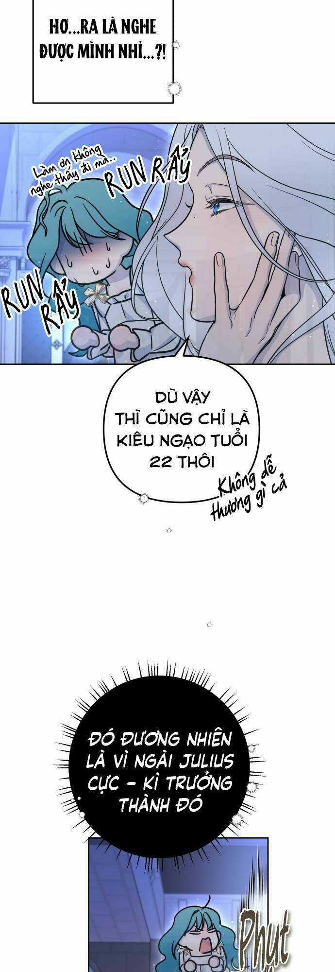 Công Nương Mint Bé Nhỏ Chapter 15 trang 12