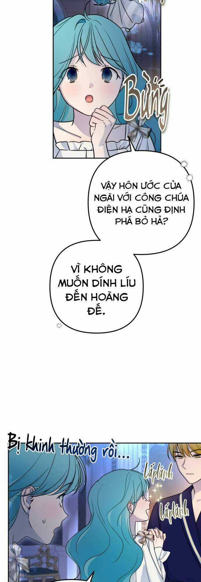 Công Nương Mint Bé Nhỏ Chapter 15 trang 13