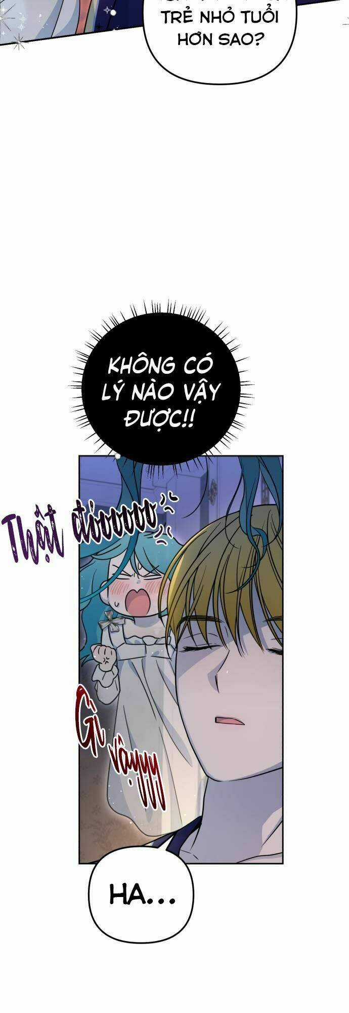 Công Nương Mint Bé Nhỏ Chapter 15 trang 18