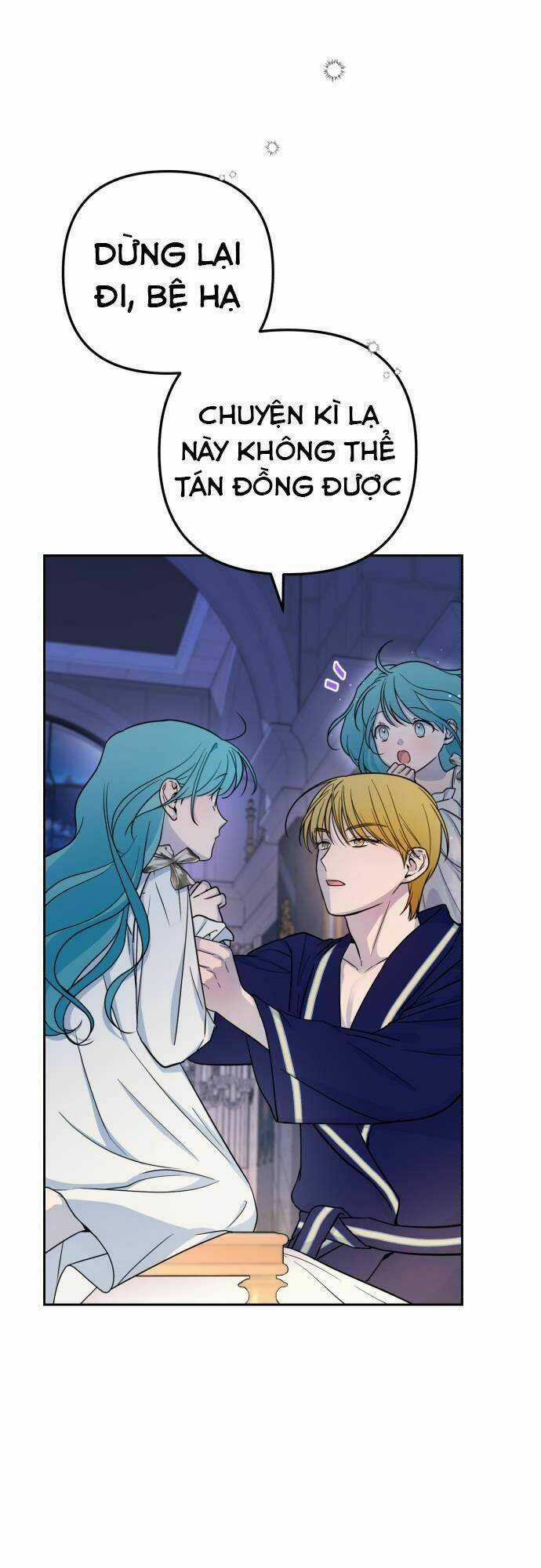 Công Nương Mint Bé Nhỏ Chapter 15 trang 19