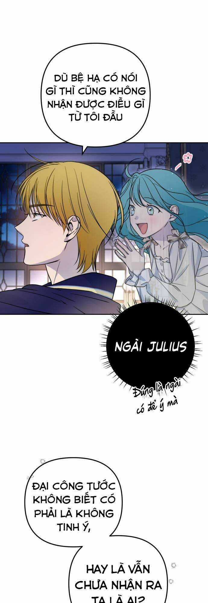 Công Nương Mint Bé Nhỏ Chapter 15 trang 20