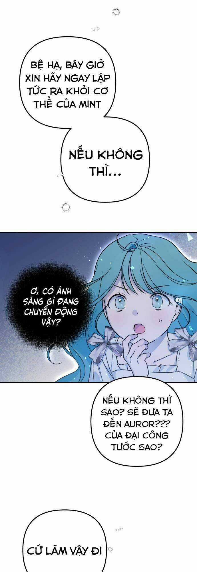 Công Nương Mint Bé Nhỏ Chapter 15 trang 23