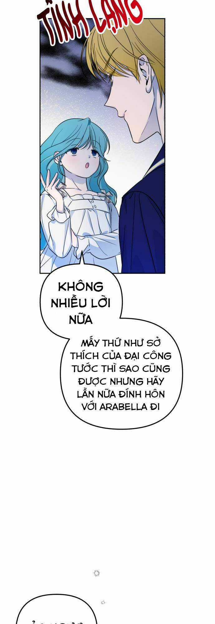 Công Nương Mint Bé Nhỏ Chapter 15 trang 26