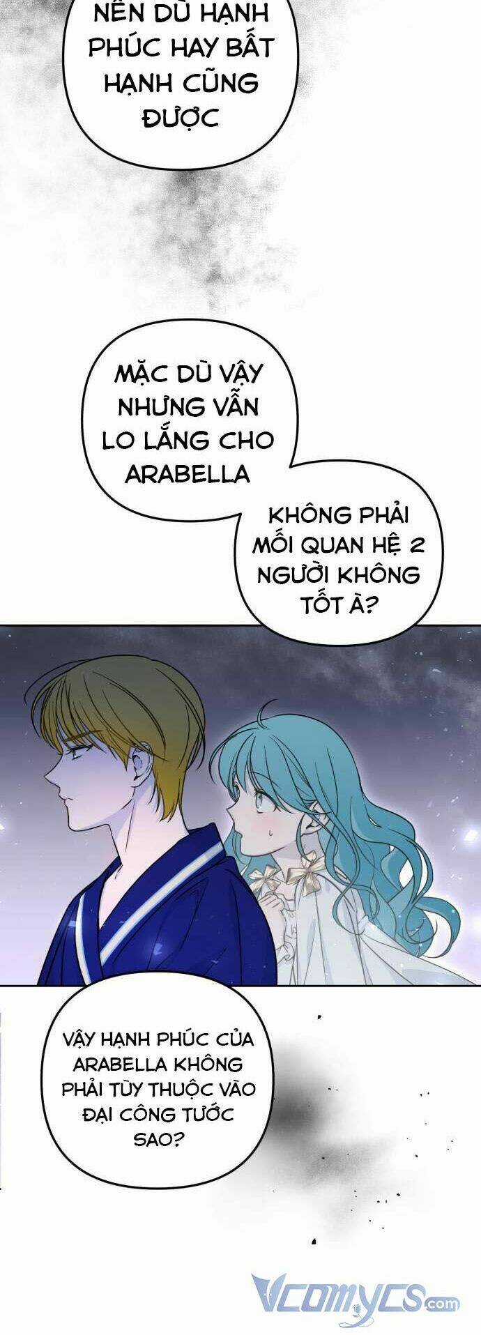 Công Nương Mint Bé Nhỏ Chapter 15 trang 28