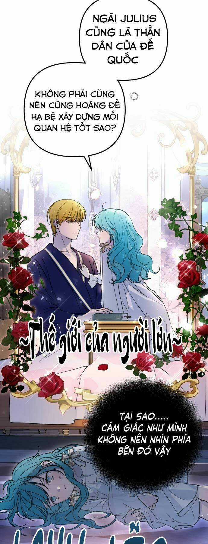 Công Nương Mint Bé Nhỏ Chapter 15 trang 3