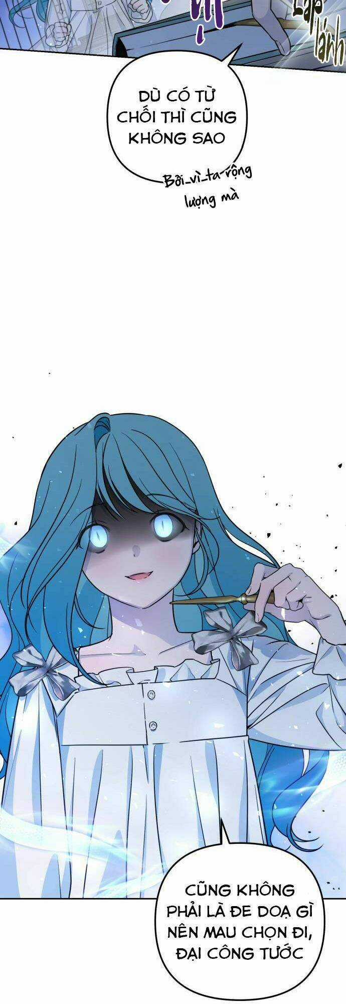 Công Nương Mint Bé Nhỏ Chapter 15 trang 32