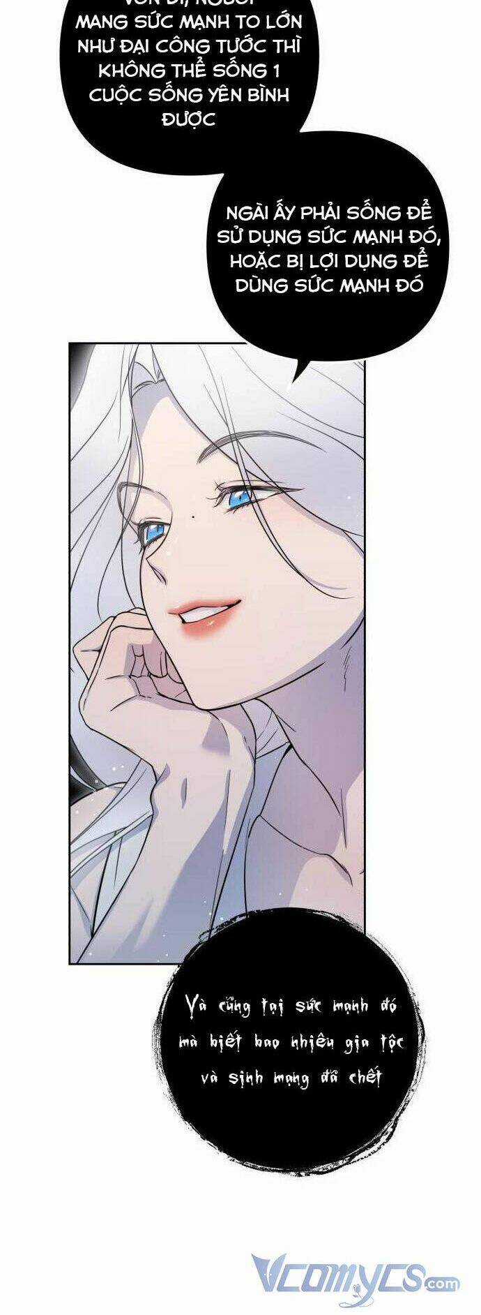 Công Nương Mint Bé Nhỏ Chapter 15 trang 39