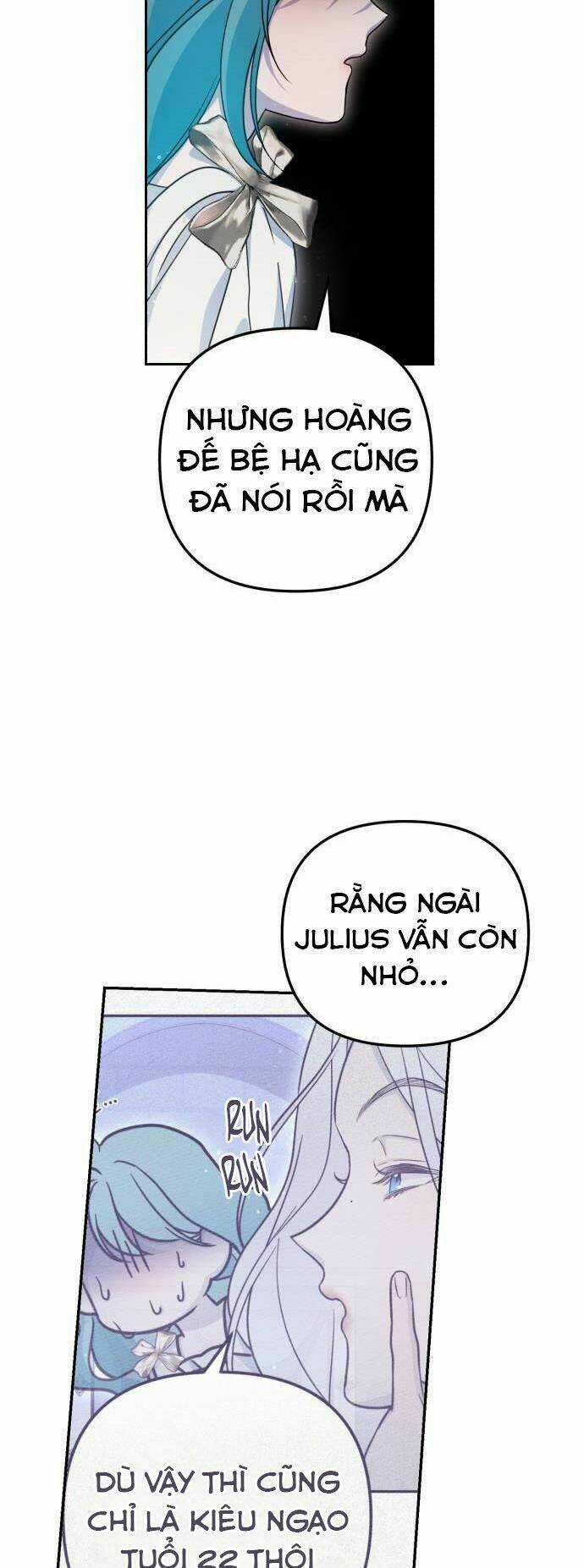 Công Nương Mint Bé Nhỏ Chapter 15 trang 43