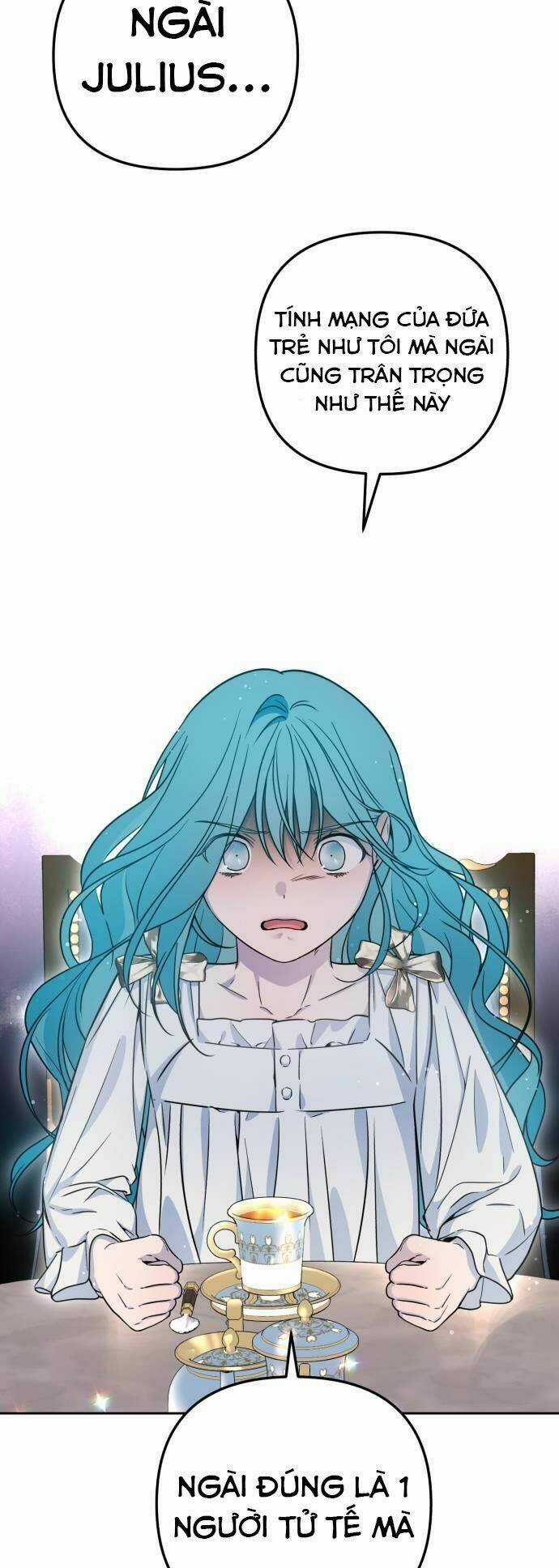 Công Nương Mint Bé Nhỏ Chapter 15 trang 48