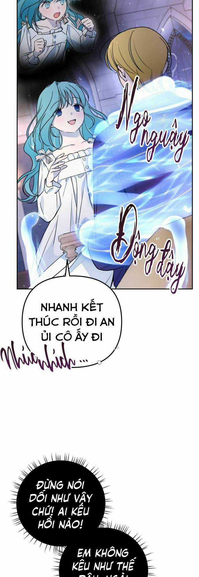 Công Nương Mint Bé Nhỏ Chapter 15 trang 51