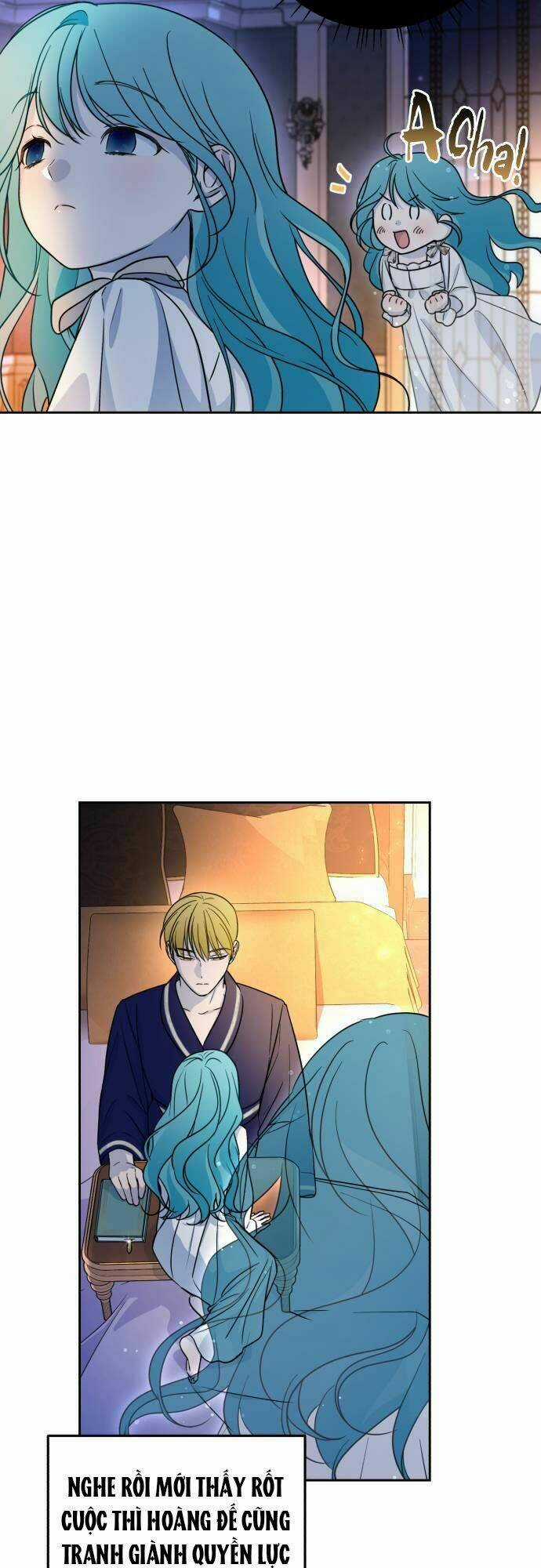 Công Nương Mint Bé Nhỏ Chapter 15 trang 8