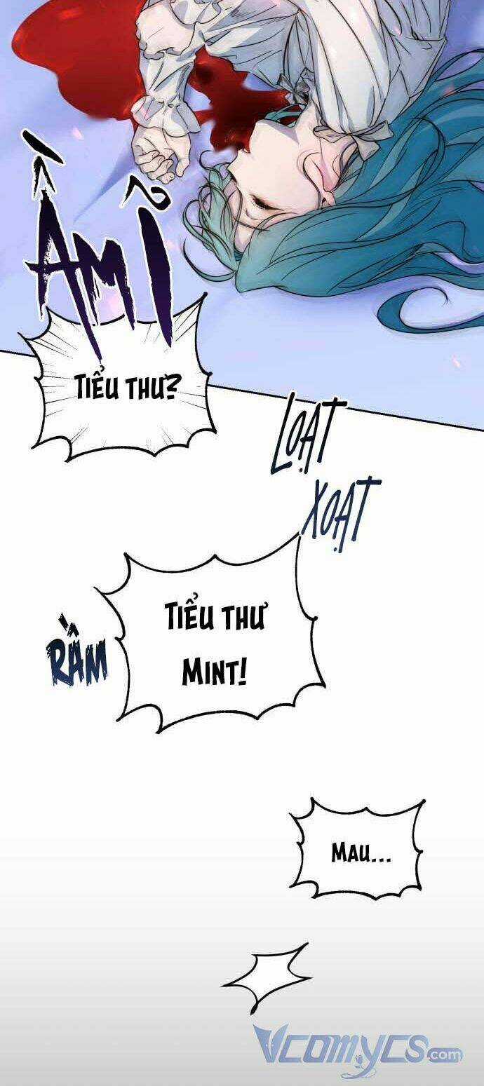 Công Nương Mint Bé Nhỏ Chapter 16 trang 10