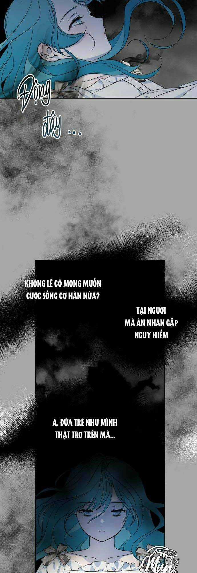 Công Nương Mint Bé Nhỏ Chapter 16 trang 13