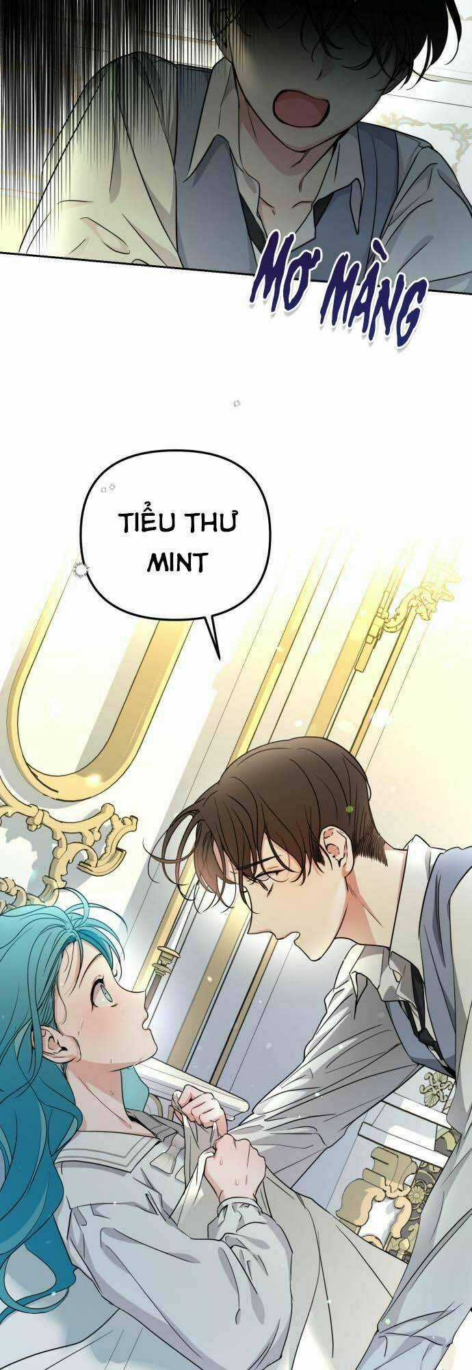 Công Nương Mint Bé Nhỏ Chapter 16 trang 17