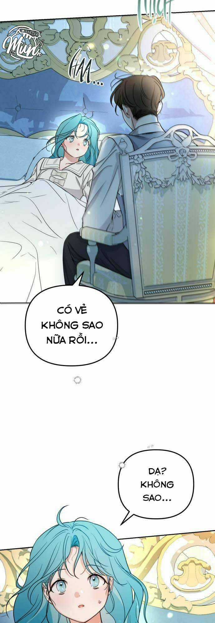Công Nương Mint Bé Nhỏ Chapter 16 trang 19