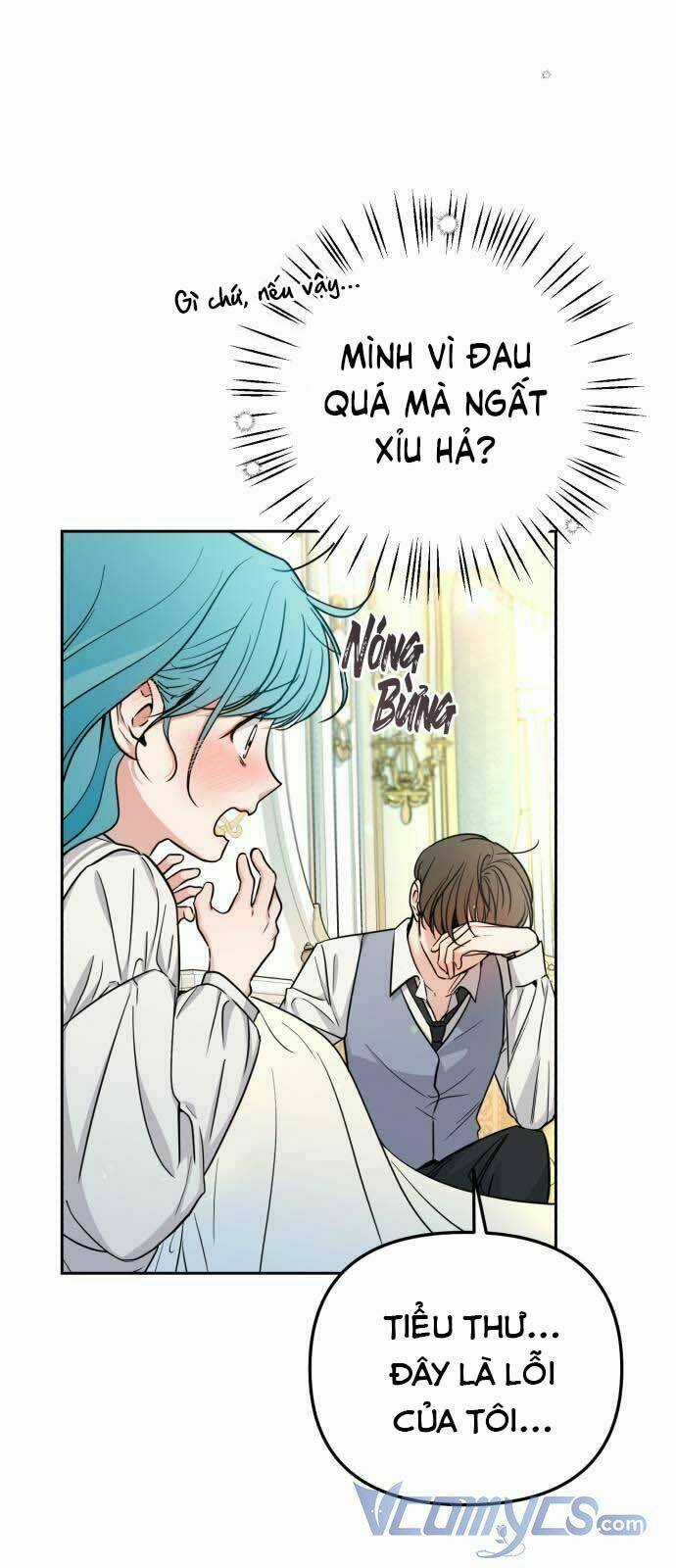 Công Nương Mint Bé Nhỏ Chapter 16 trang 21