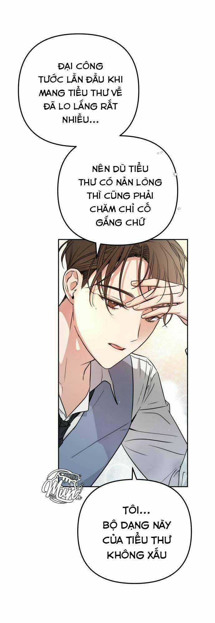 Công Nương Mint Bé Nhỏ Chapter 16 trang 22