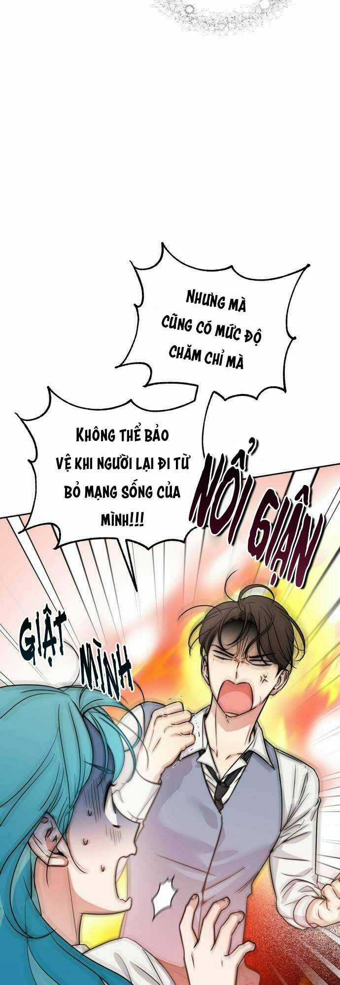 Công Nương Mint Bé Nhỏ Chapter 16 trang 24
