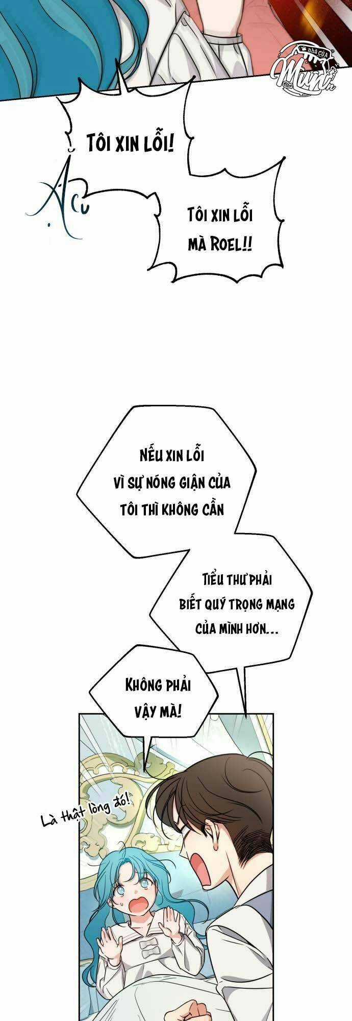 Công Nương Mint Bé Nhỏ Chapter 16 trang 25