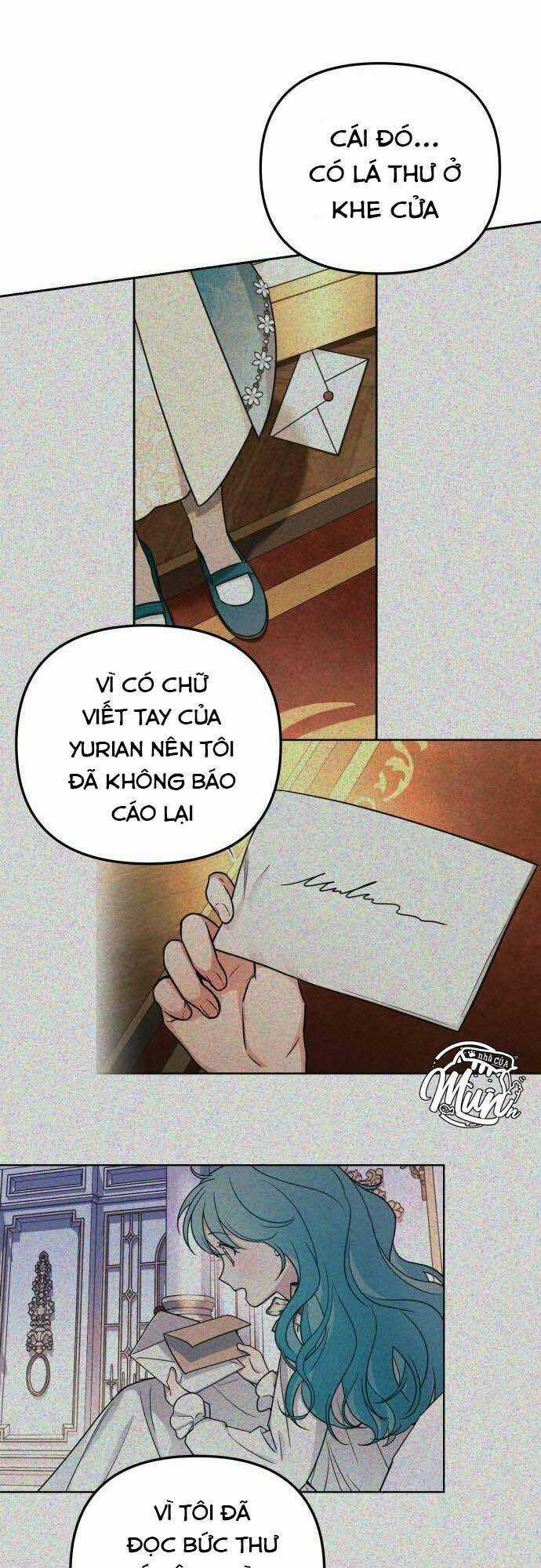 Công Nương Mint Bé Nhỏ Chapter 16 trang 28