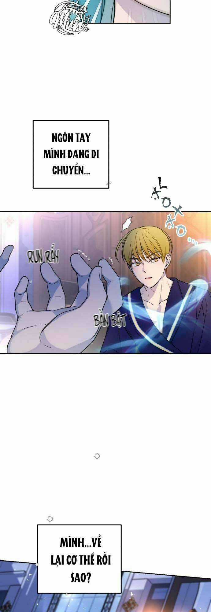 Công Nương Mint Bé Nhỏ Chapter 16 trang 3