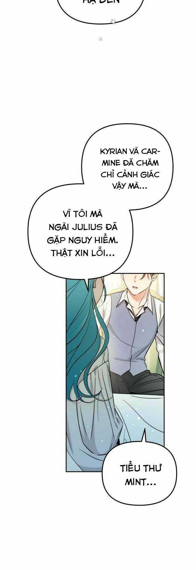 Công Nương Mint Bé Nhỏ Chapter 16 trang 30