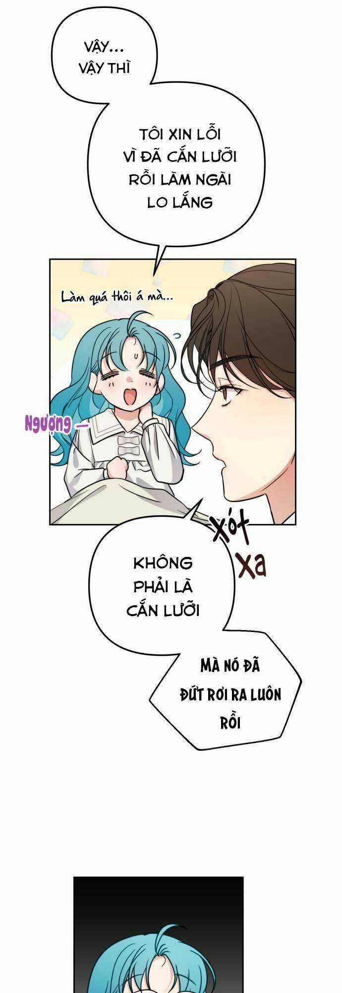 Công Nương Mint Bé Nhỏ Chapter 16 trang 35