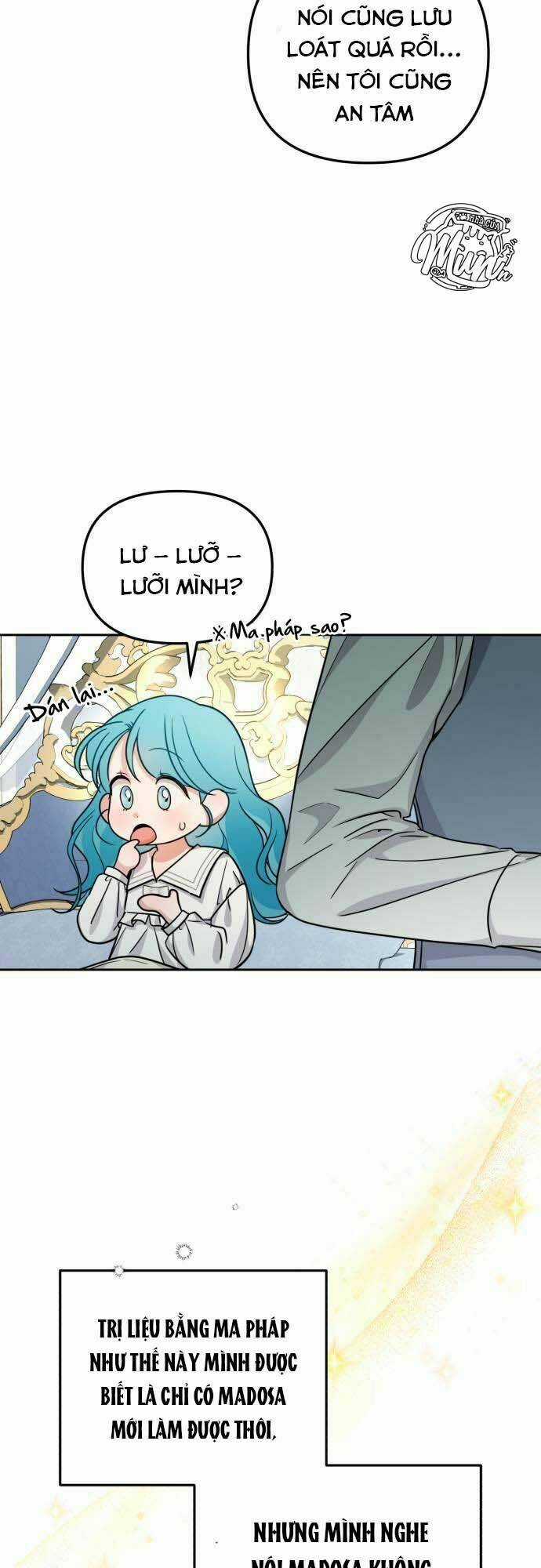 Công Nương Mint Bé Nhỏ Chapter 16 trang 37