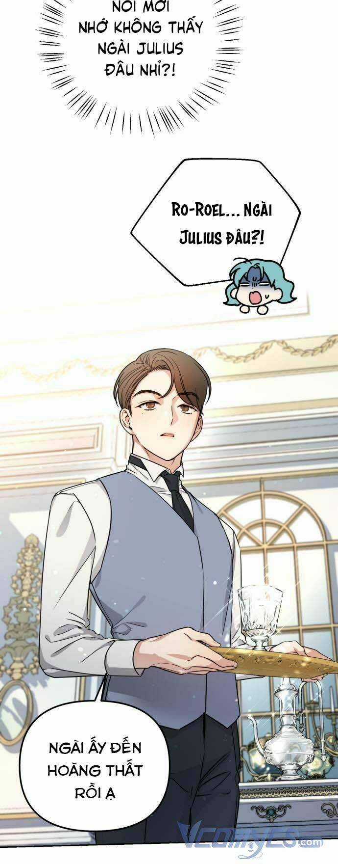 Công Nương Mint Bé Nhỏ Chapter 16 trang 39