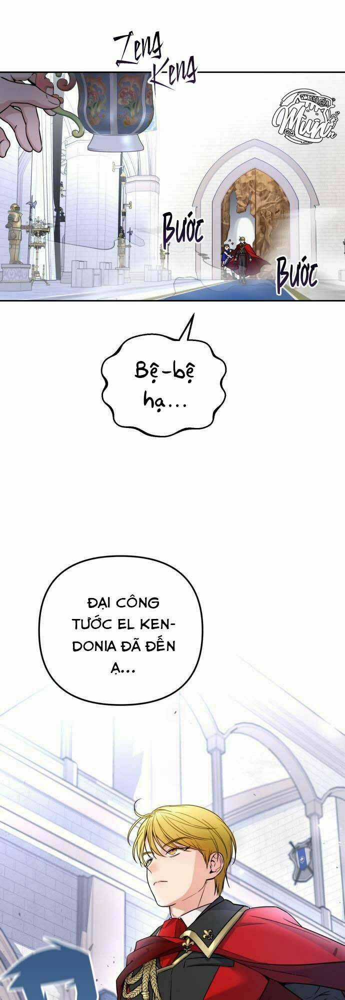 Công Nương Mint Bé Nhỏ Chapter 16 trang 43