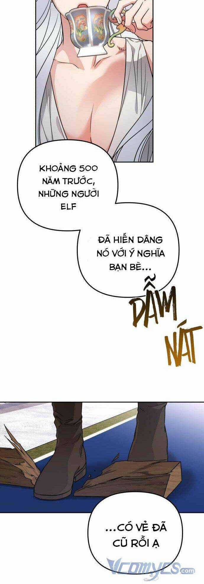 Công Nương Mint Bé Nhỏ Chapter 16 trang 45