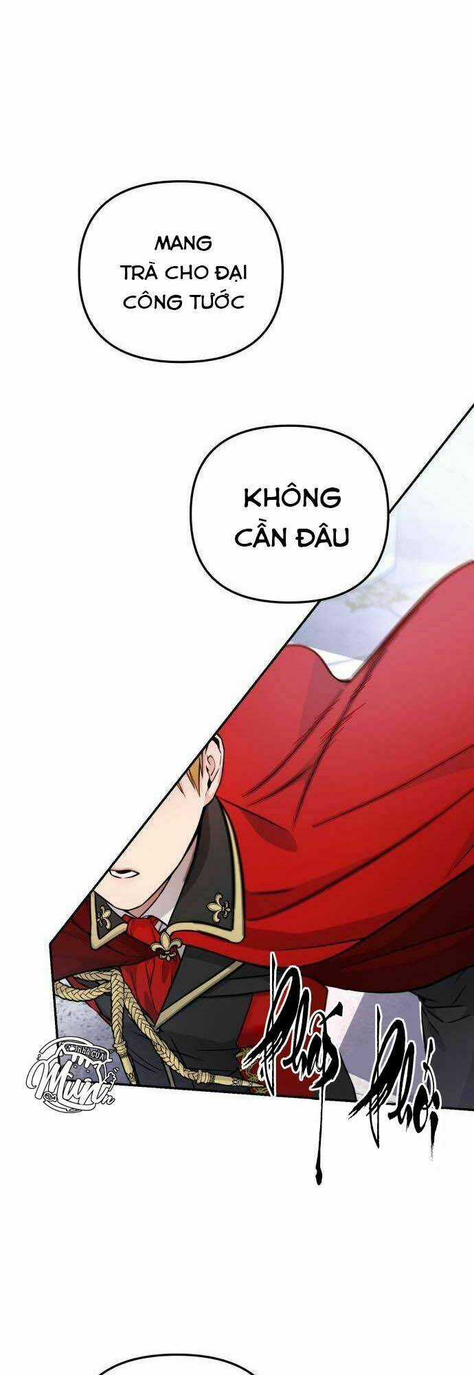 Công Nương Mint Bé Nhỏ Chapter 16 trang 46