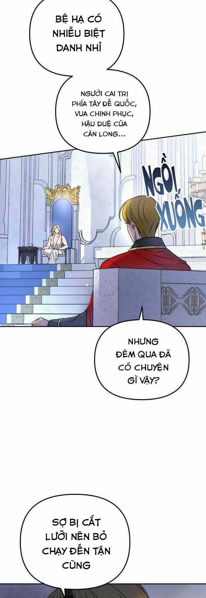 Công Nương Mint Bé Nhỏ Chapter 16 trang 47