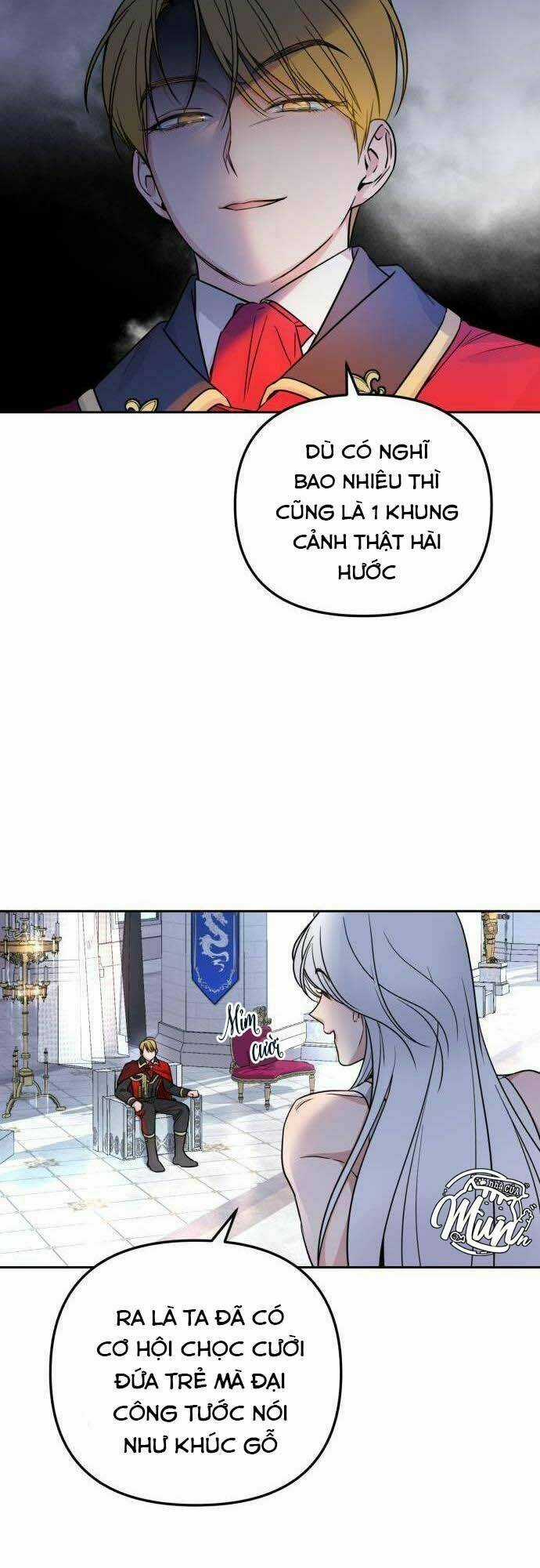 Công Nương Mint Bé Nhỏ Chapter 16 trang 48