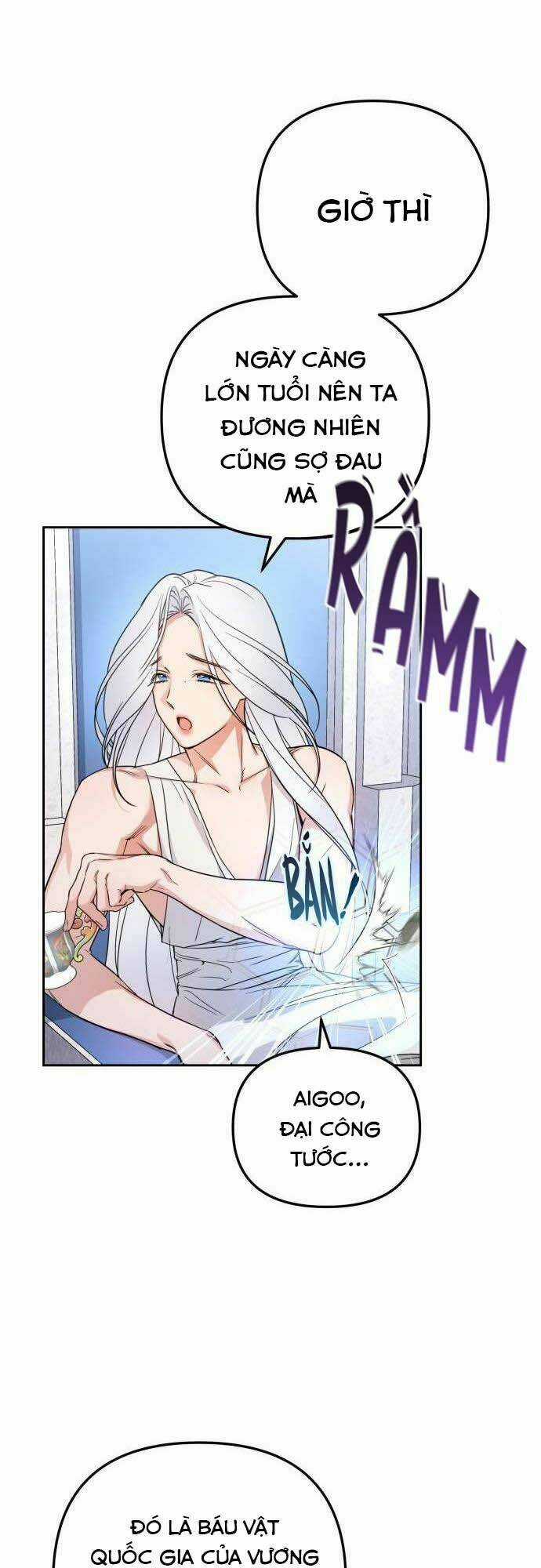 Công Nương Mint Bé Nhỏ Chapter 16 trang 49